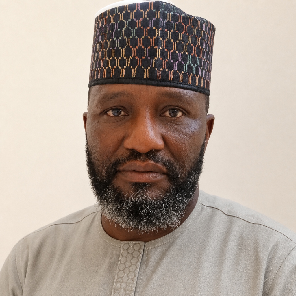 Engr. Dr. Abdullahi Hussaini