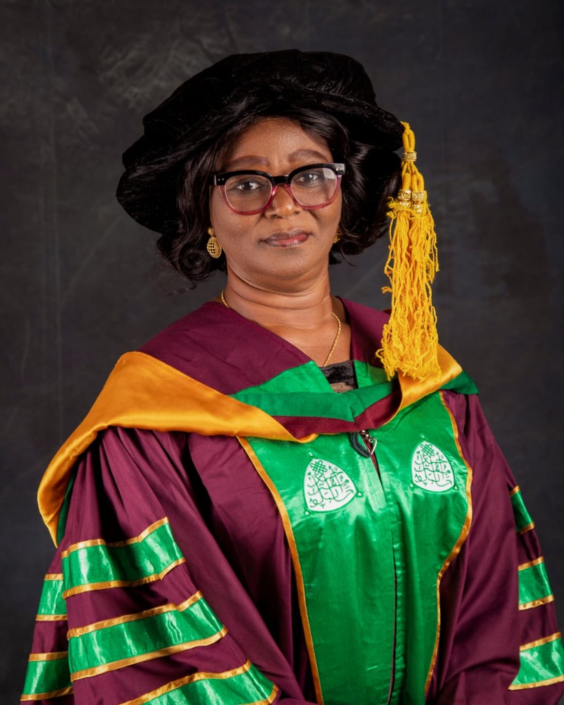 Dr. Baduku Silas Anthonia