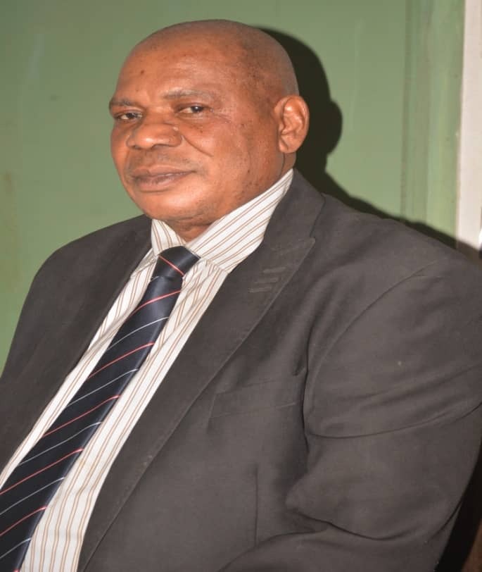 Professor Bulus Ajiya Sawa