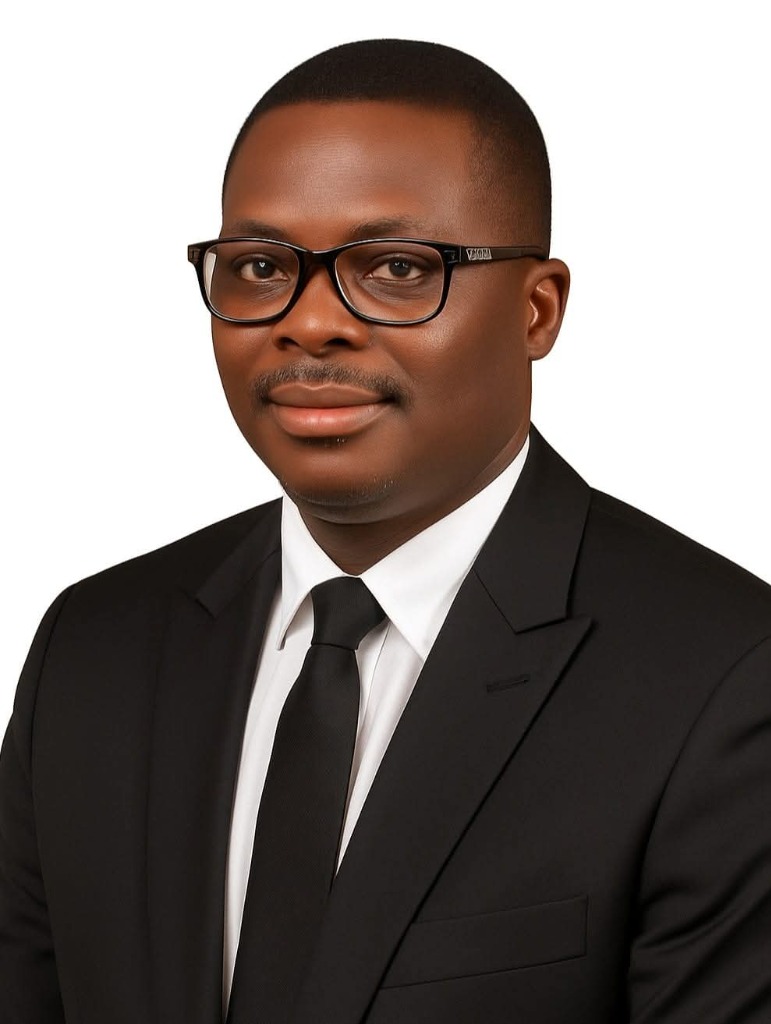 TPL. Isma'il Yusuf Ashafa, PhD