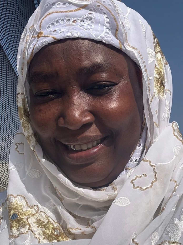 Dr. Khadijah Abdulkareem